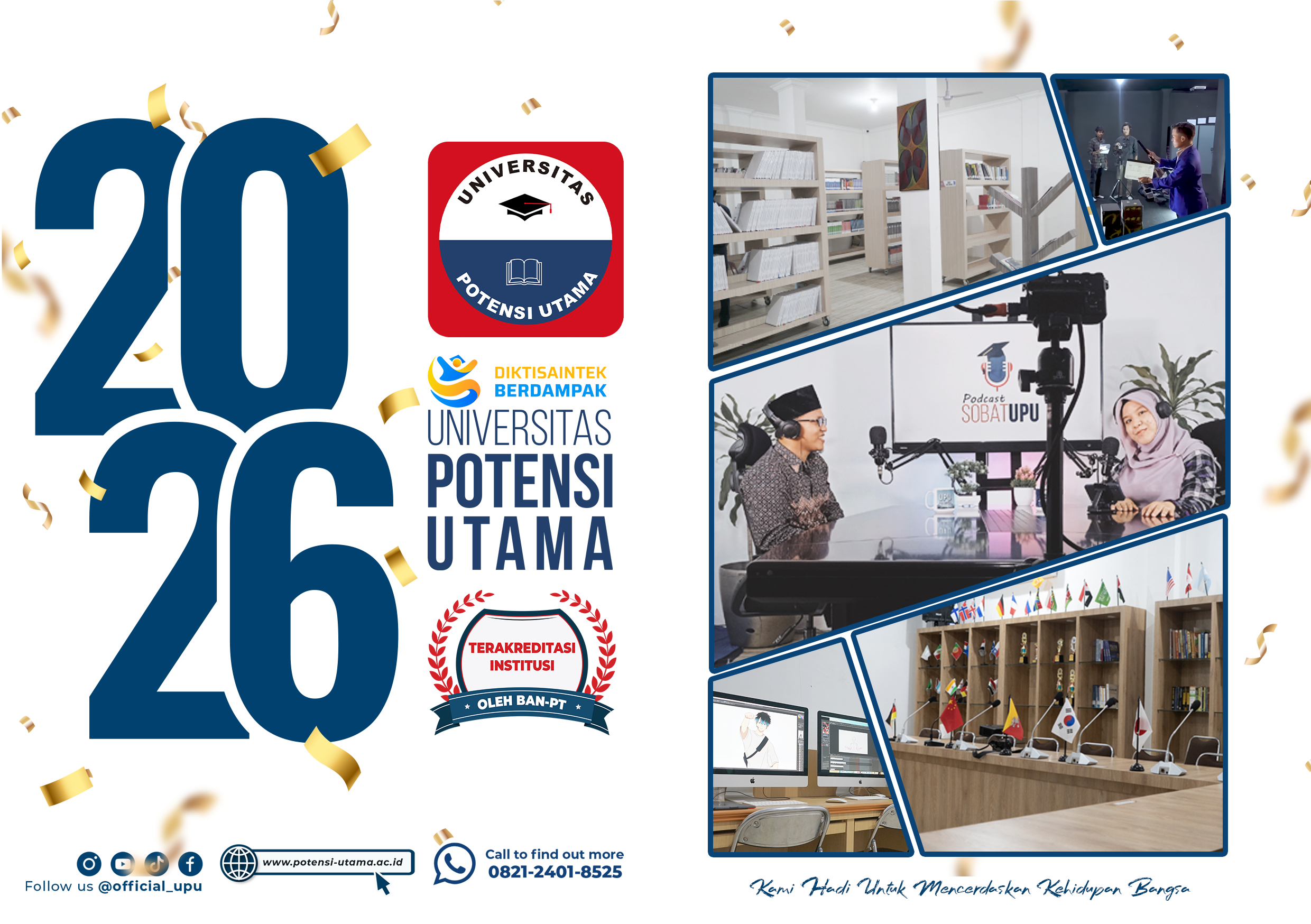 Penerimaan Mahasiswa Baru